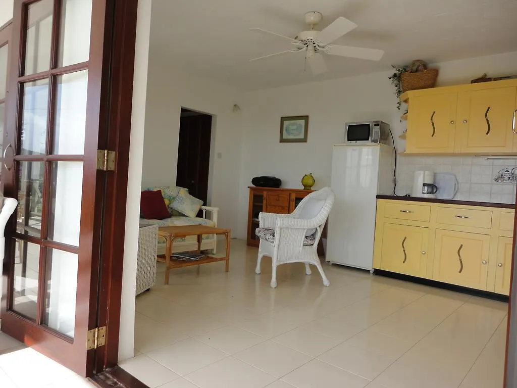 Prázdninový dům Lime House Villas Port Elizabeth Svatý Vincenc a Grenadiny